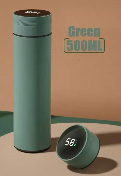 Green bottle